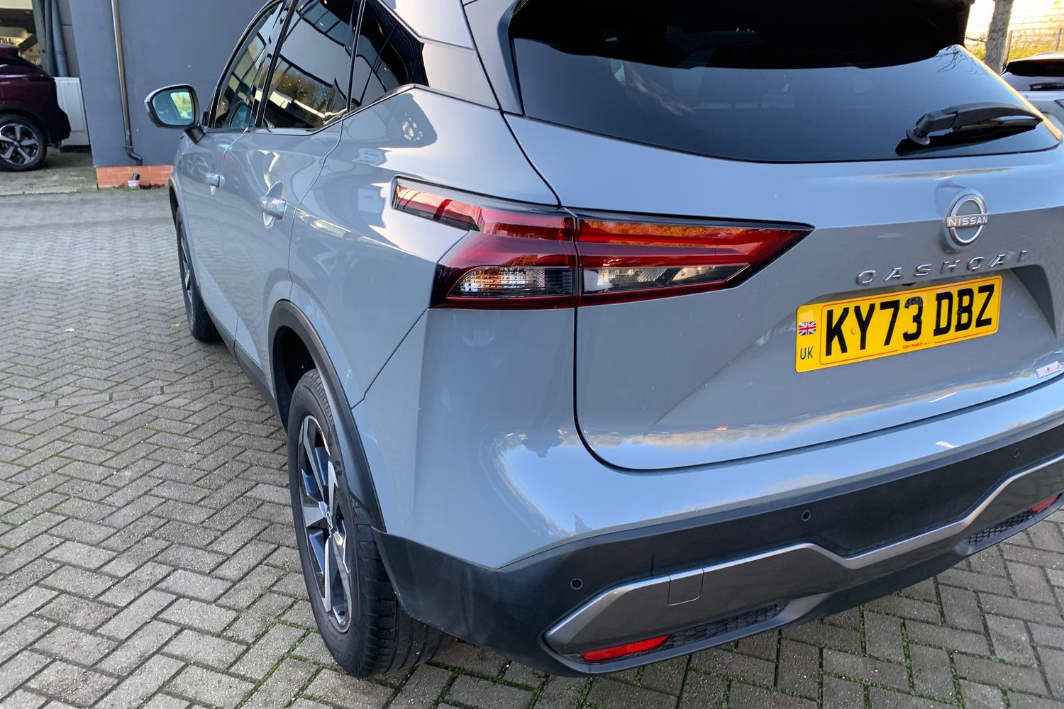 Used Nissan Qashqai 2023 for sale - 77010268: Photo 43