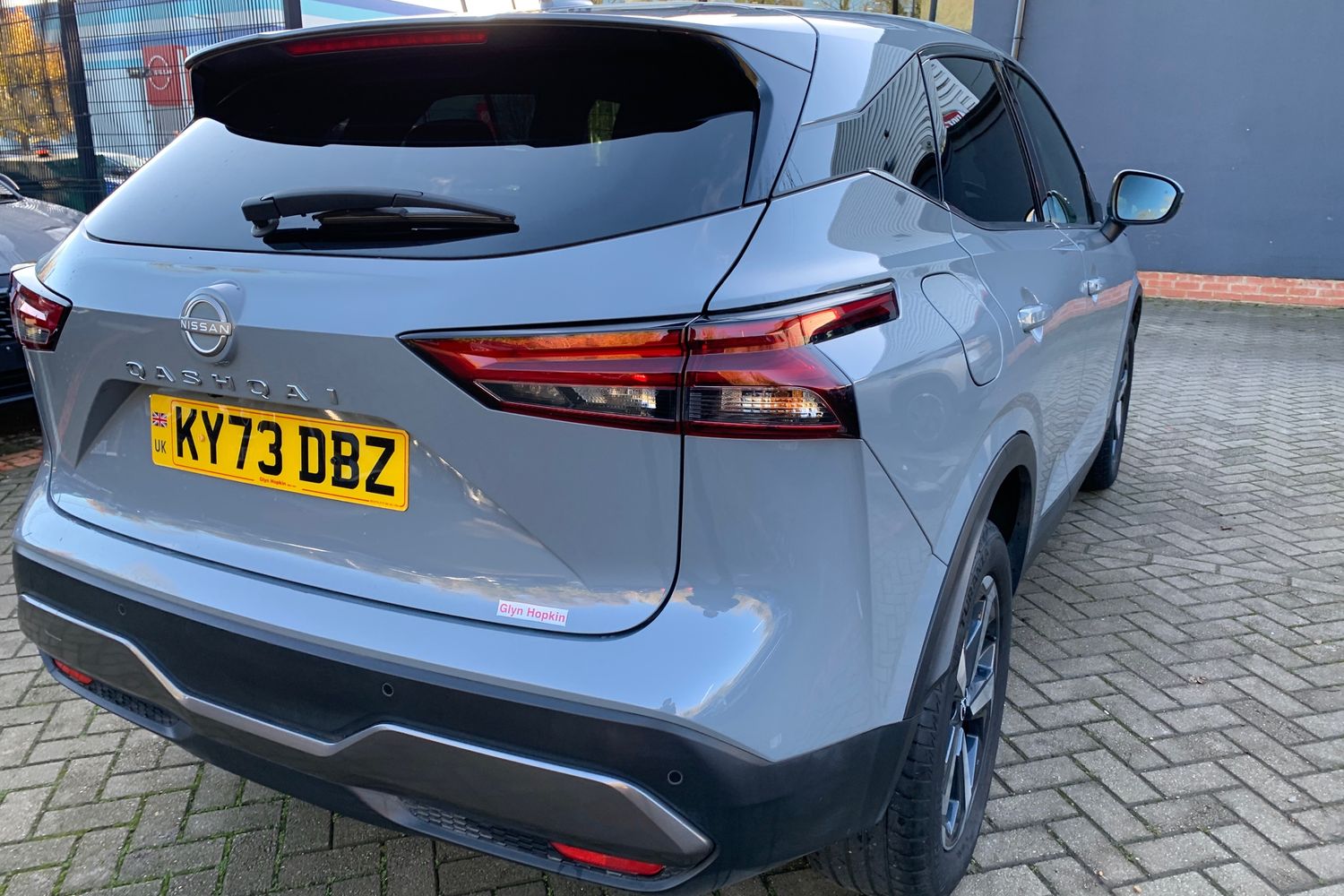 Used Nissan Qashqai 2023 for sale - 77010268: Photo 44