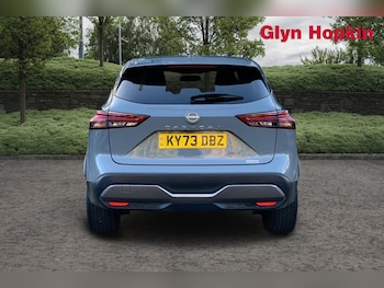 Used Nissan Qashqai 2023 for sale - 77010268: Photo