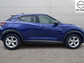 Used Nissan Juke 2021 for sale - 74755812: Photo