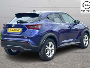 Used Nissan Juke 2021 for sale - 74755812: Photo