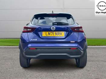 Used Nissan Juke 2021 for sale - 74755812: Photo