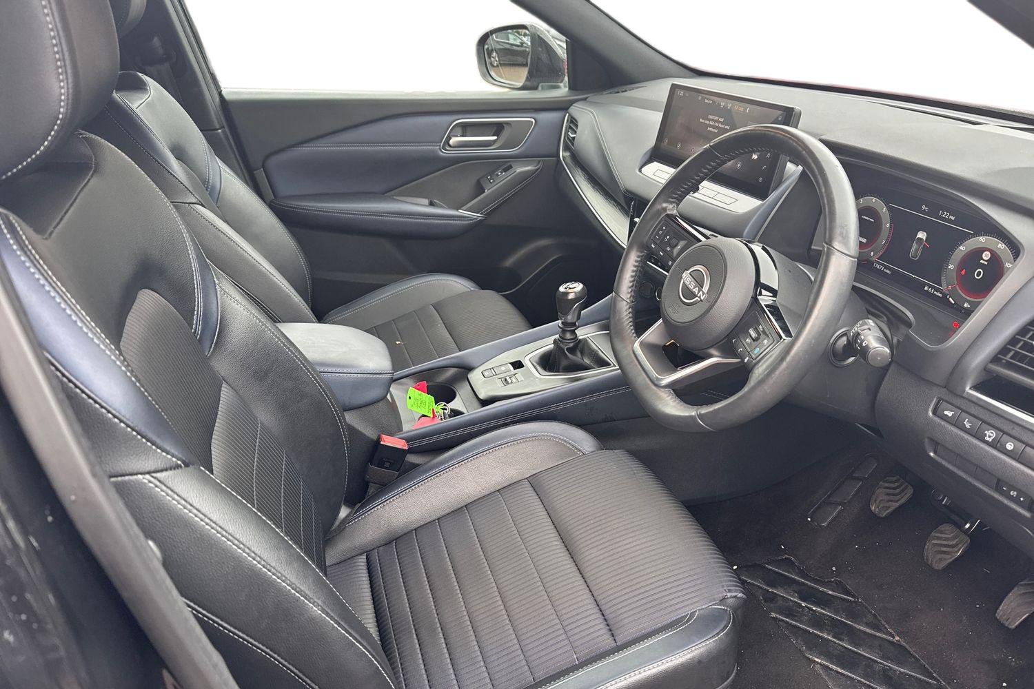 Used Nissan Qashqai 2023 for sale - 76872126: Photo 10