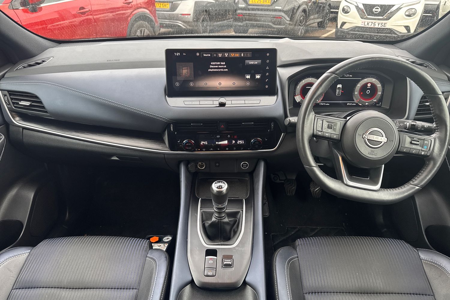 Used Nissan Qashqai 2023 for sale - 76872126: Photo 14