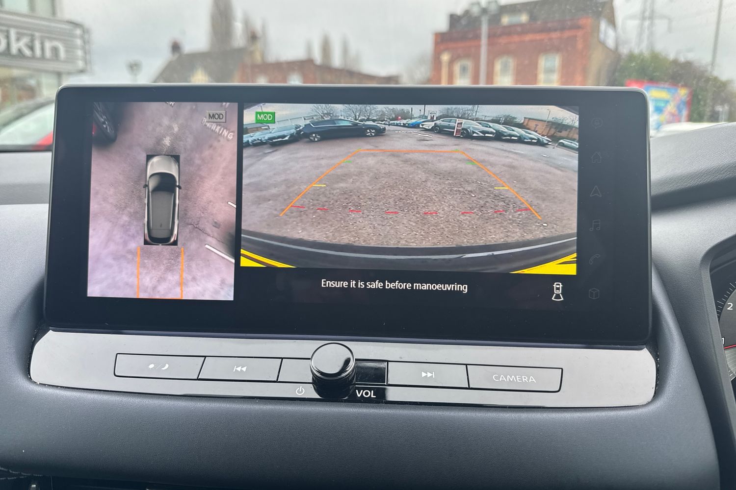 Used Nissan Qashqai 2023 for sale - 76872126: Photo 19