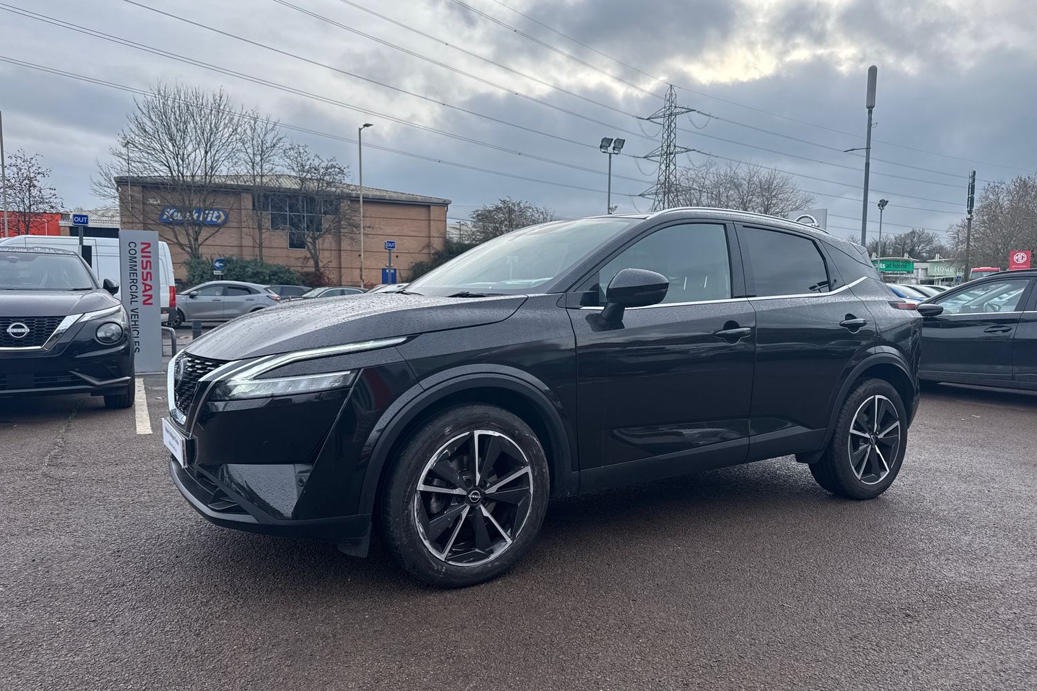 Used Nissan Qashqai 2023 for sale - 76872126: Photo 25