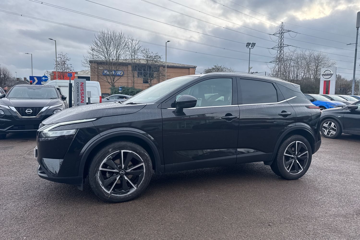 Used Nissan Qashqai 2023 for sale - 76872126: Photo 26