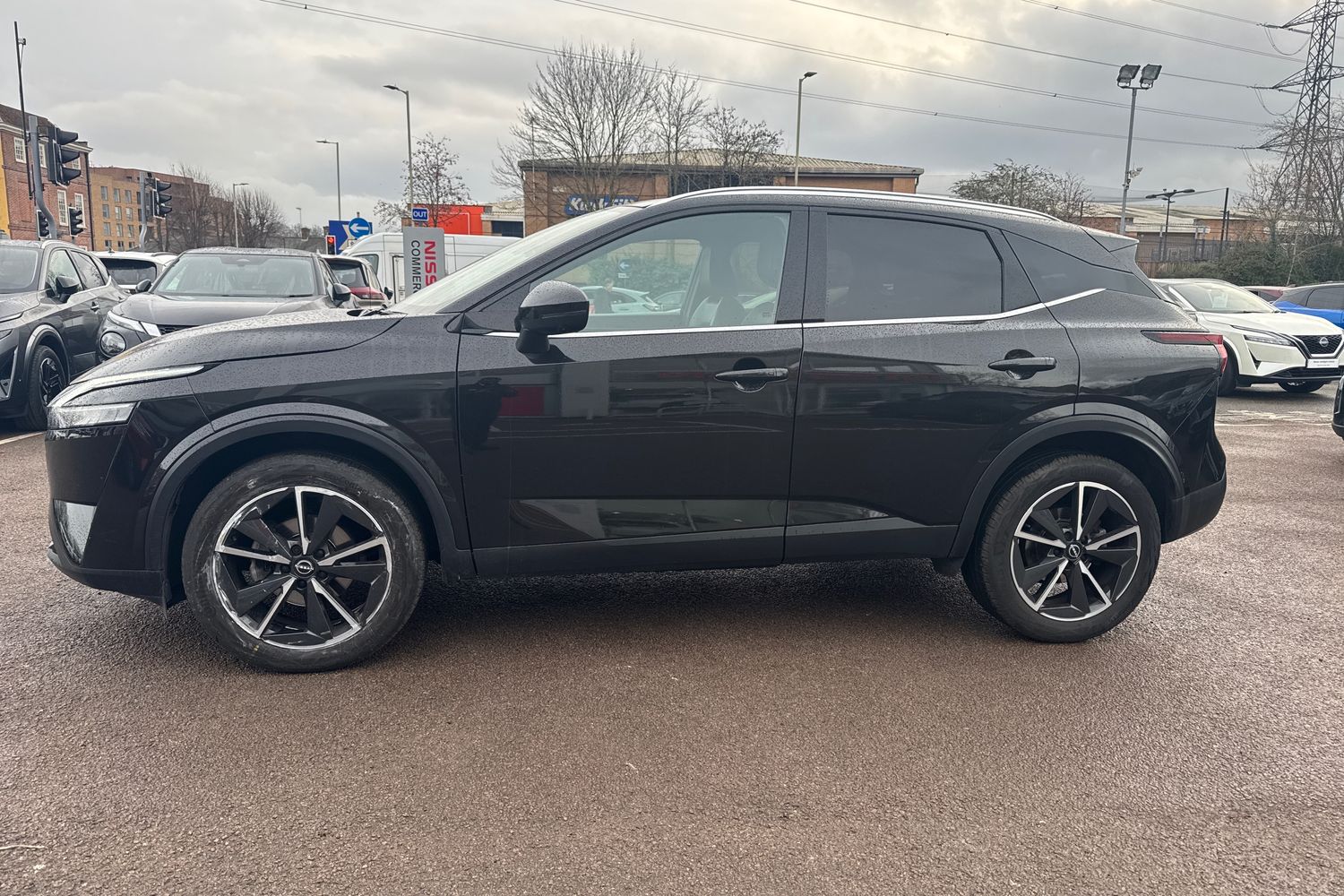 Used Nissan Qashqai 2023 for sale - 76872126: Photo 27