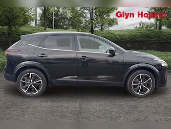 Used Nissan Qashqai 2023 for sale - 76872126: Photo