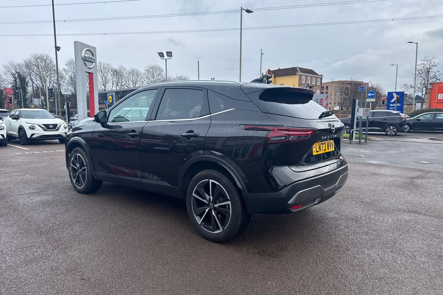 Used Nissan Qashqai 2023 for sale - 76872126: Photo 30