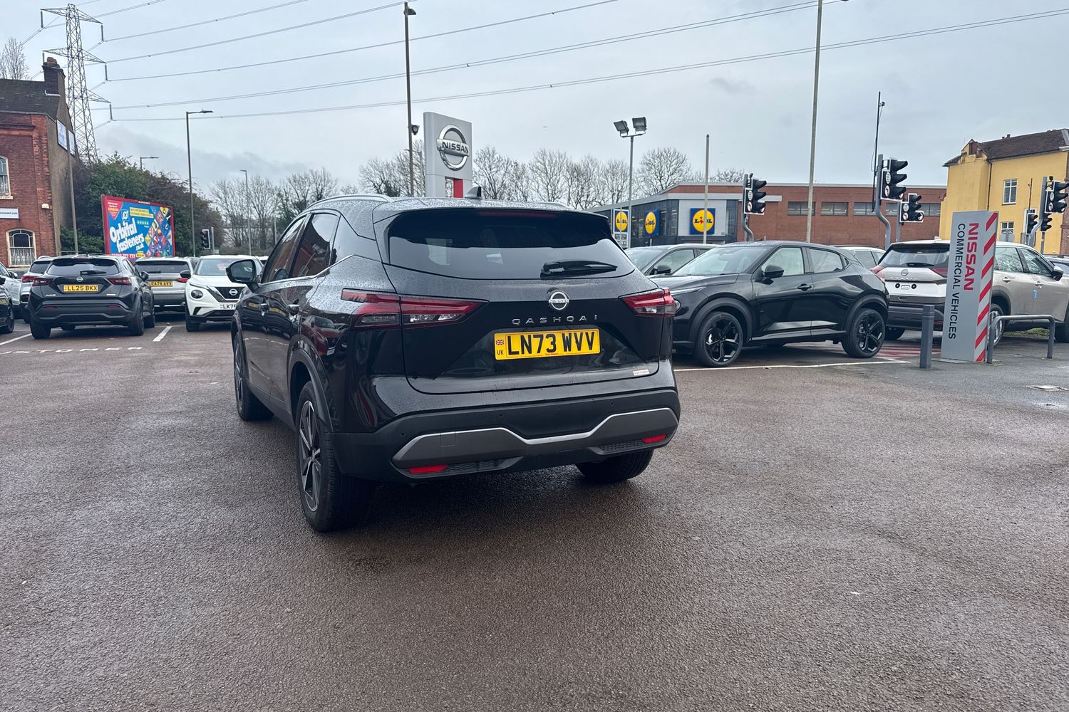 Used Nissan Qashqai 2023 for sale - 76872126: Photo 31