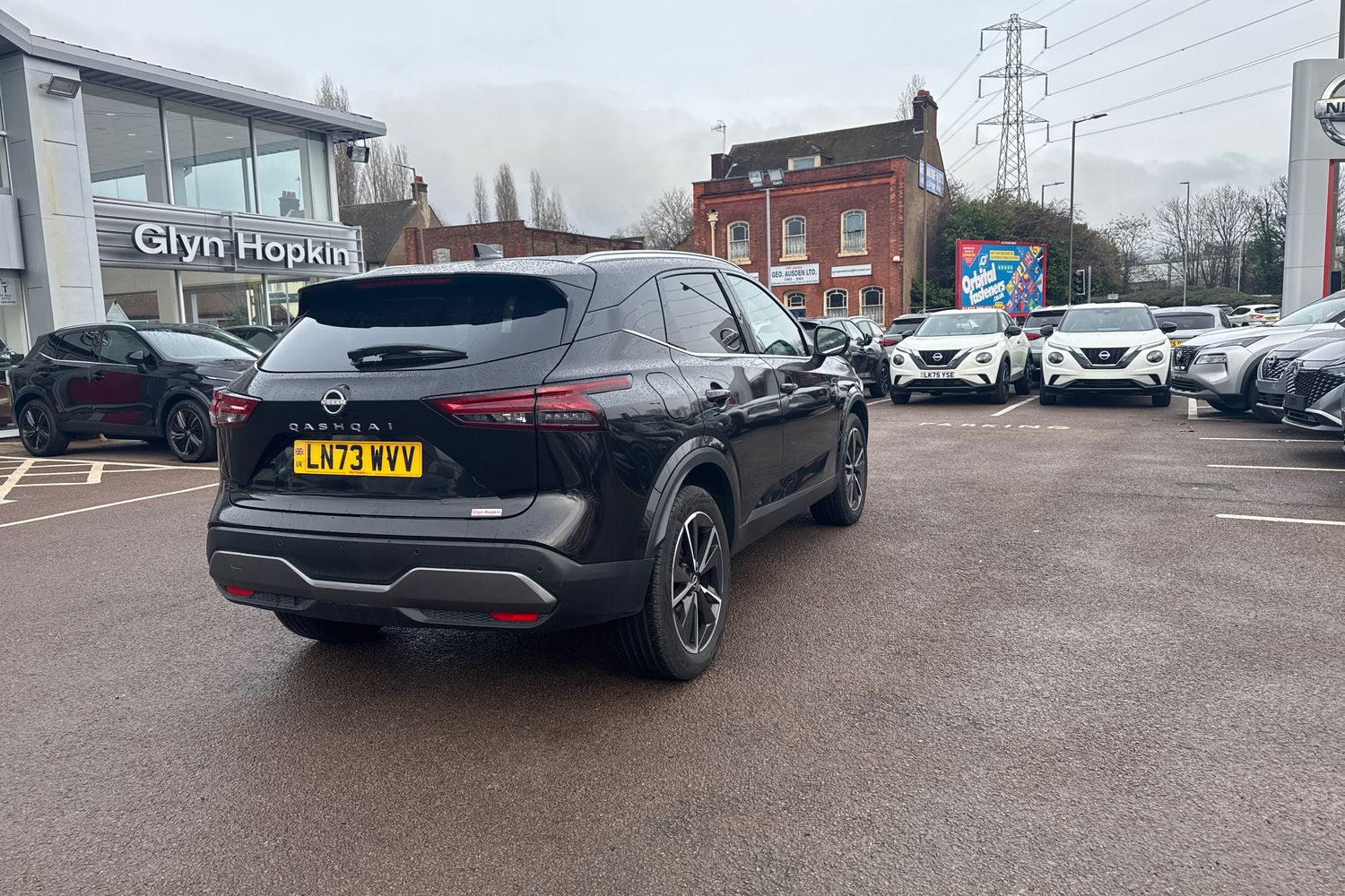 Used Nissan Qashqai 2023 for sale - 76872126: Photo 33