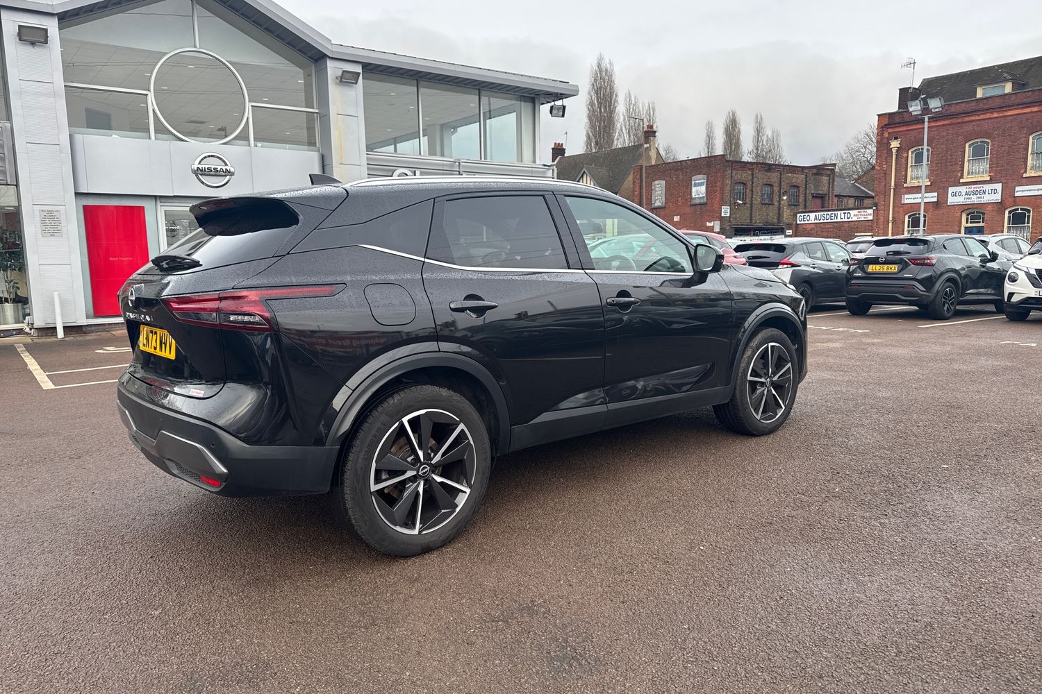 Used Nissan Qashqai 2023 for sale - 76872126: Photo 34