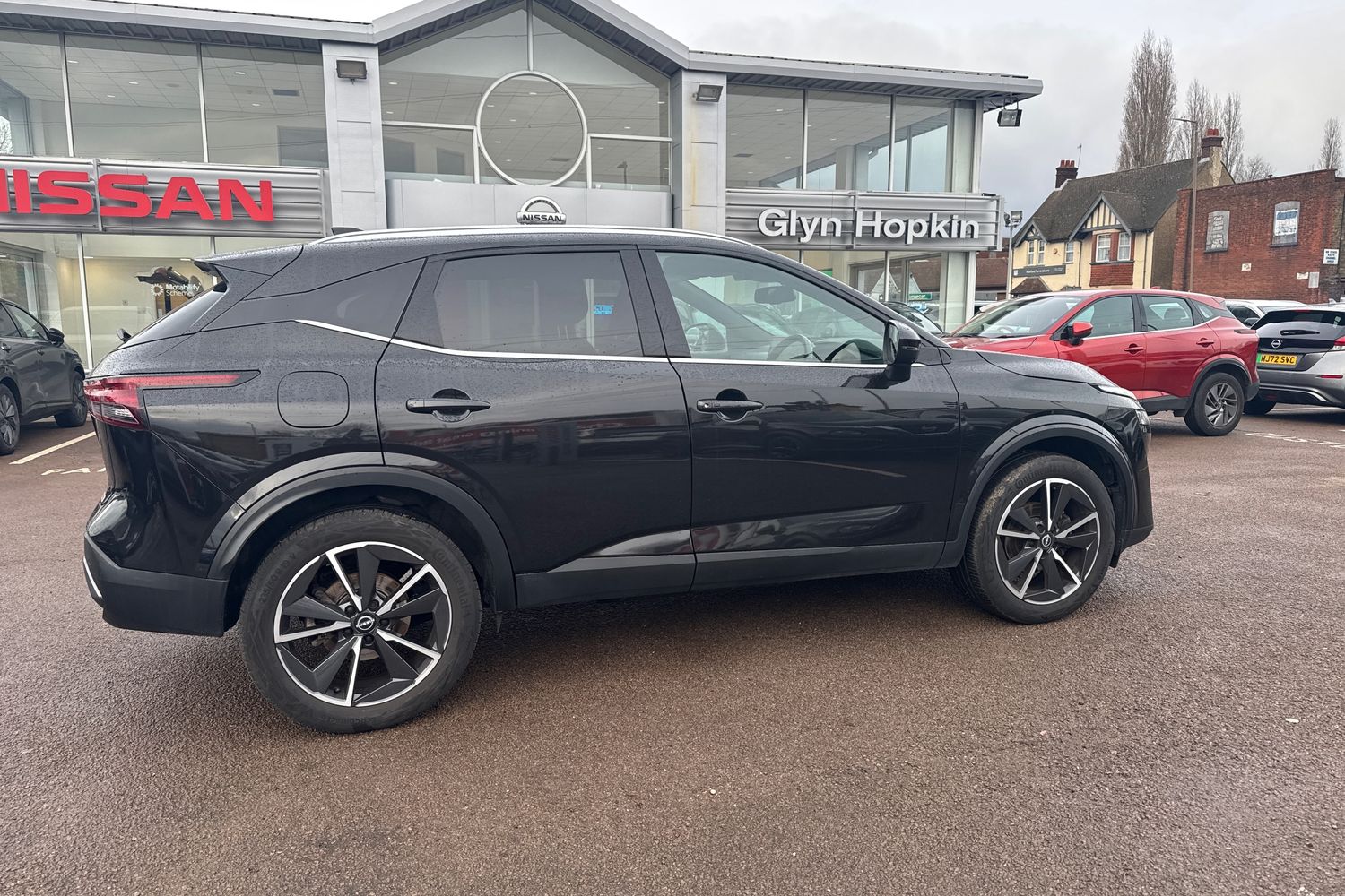 Used Nissan Qashqai 2023 for sale - 76872126: Photo 35