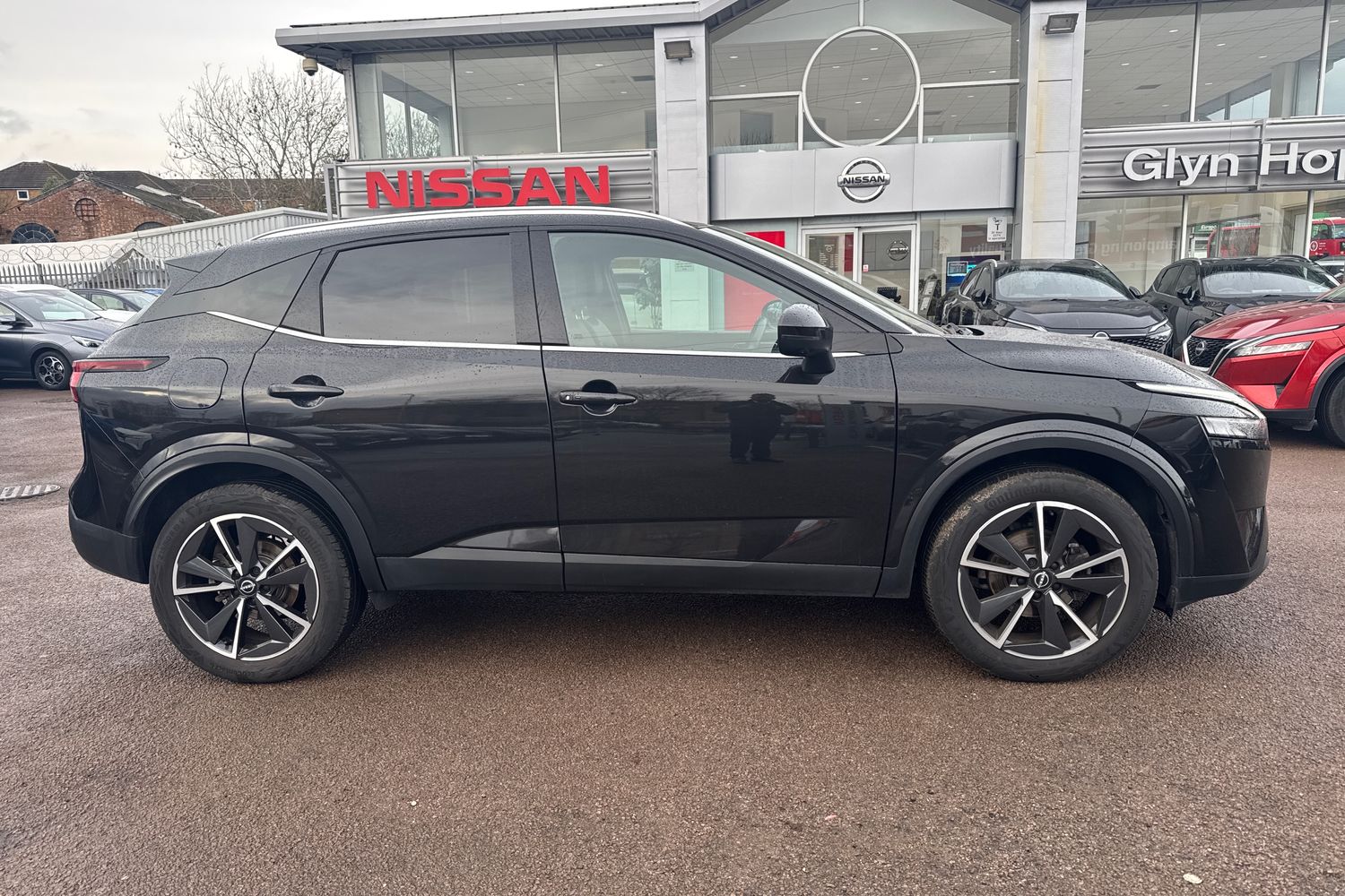 Used Nissan Qashqai 2023 for sale - 76872126: Photo 36