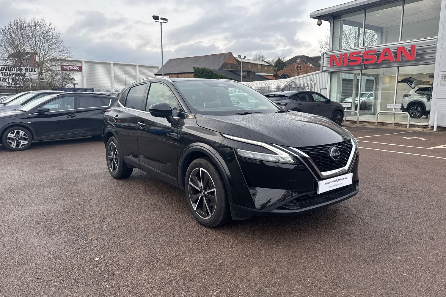 Used Nissan Qashqai 2023 for sale - 76872126: Photo 38