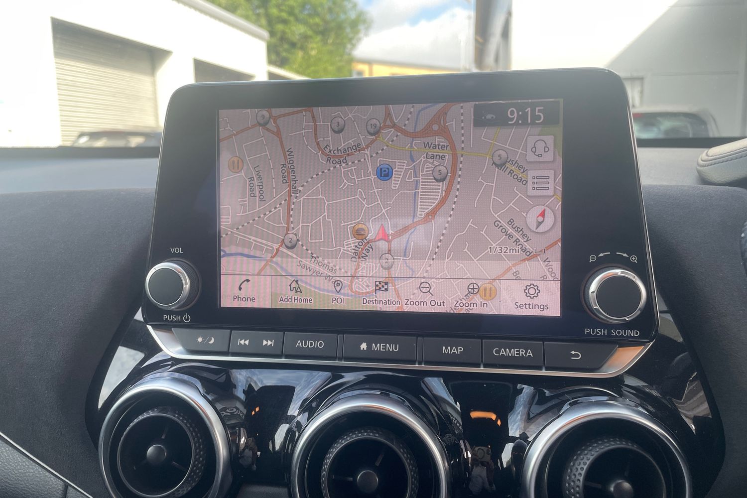 Vehicle 18
