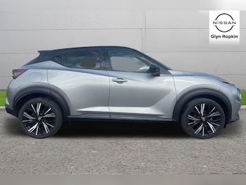 Used Nissan Juke 2021 for sale - 75393620: Photo