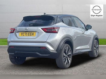Used Nissan Juke 2021 for sale - 75393620: Photo