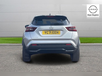 Used Nissan Juke 2021 for sale - 75393620: Photo