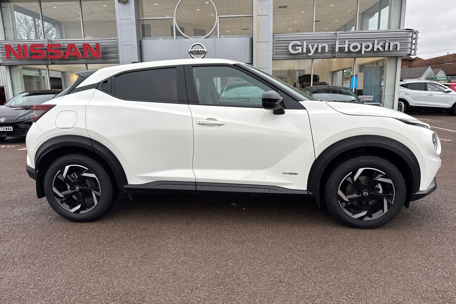 Used Nissan Juke 2023 for sale - 76871472: Photo 26