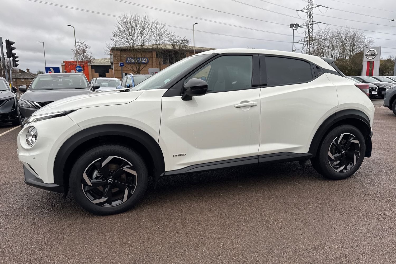 Used Nissan Juke 2023 for sale - 76871472: Photo 34