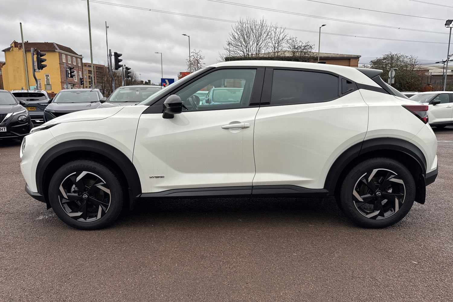 Used Nissan Juke 2023 for sale - 76871472: Photo 35
