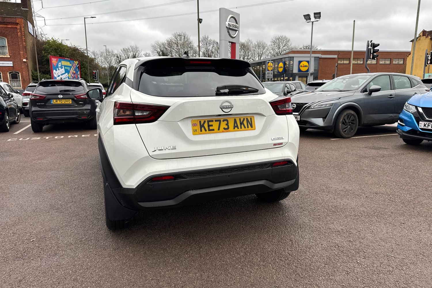 Used Nissan Juke 2023 for sale - 76871472: Photo 39