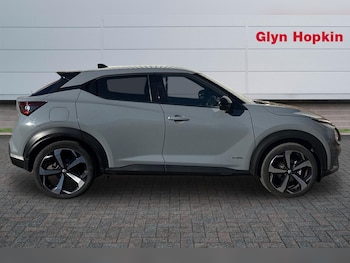 Used Nissan Juke 2023 for sale - 77927456: Photo