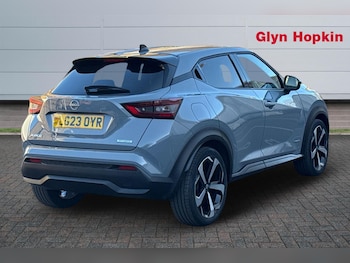 Used Nissan Juke 2023 for sale - 77927456: Photo