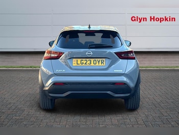 Used Nissan Juke 2023 for sale - 77927456: Photo