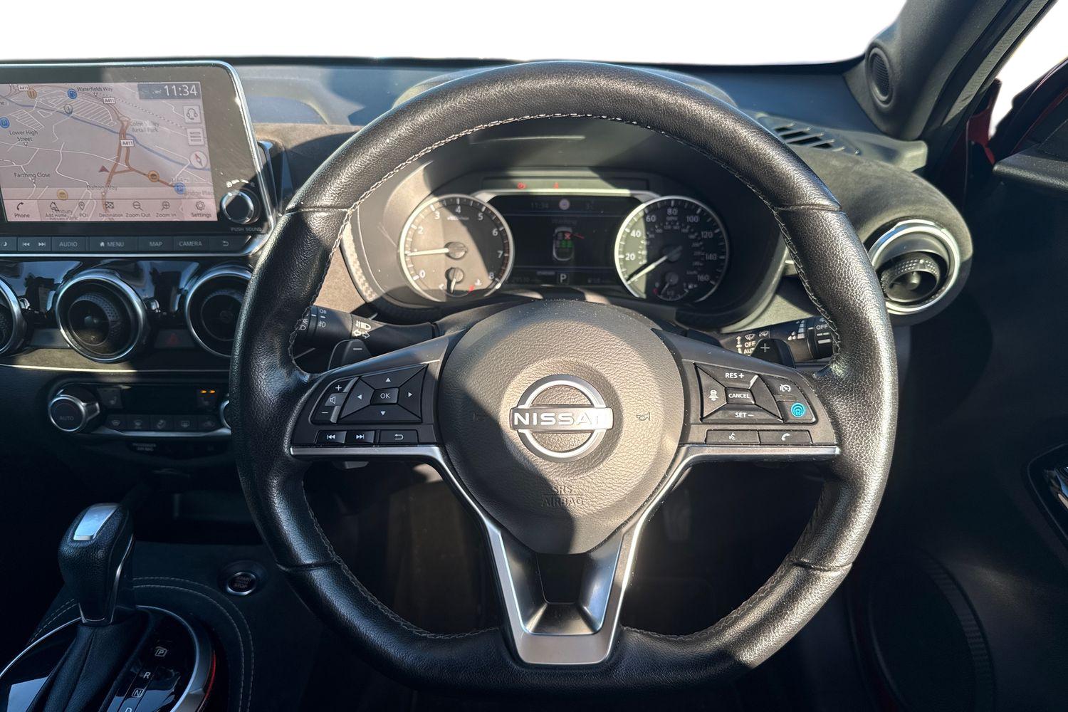 Used Nissan Juke 2023 for sale - 77786084: Photo 10