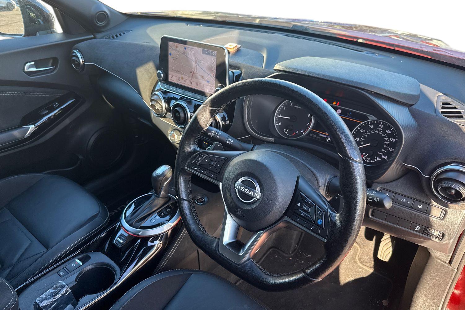 Used Nissan Juke 2023 for sale - 77786084: Photo 11