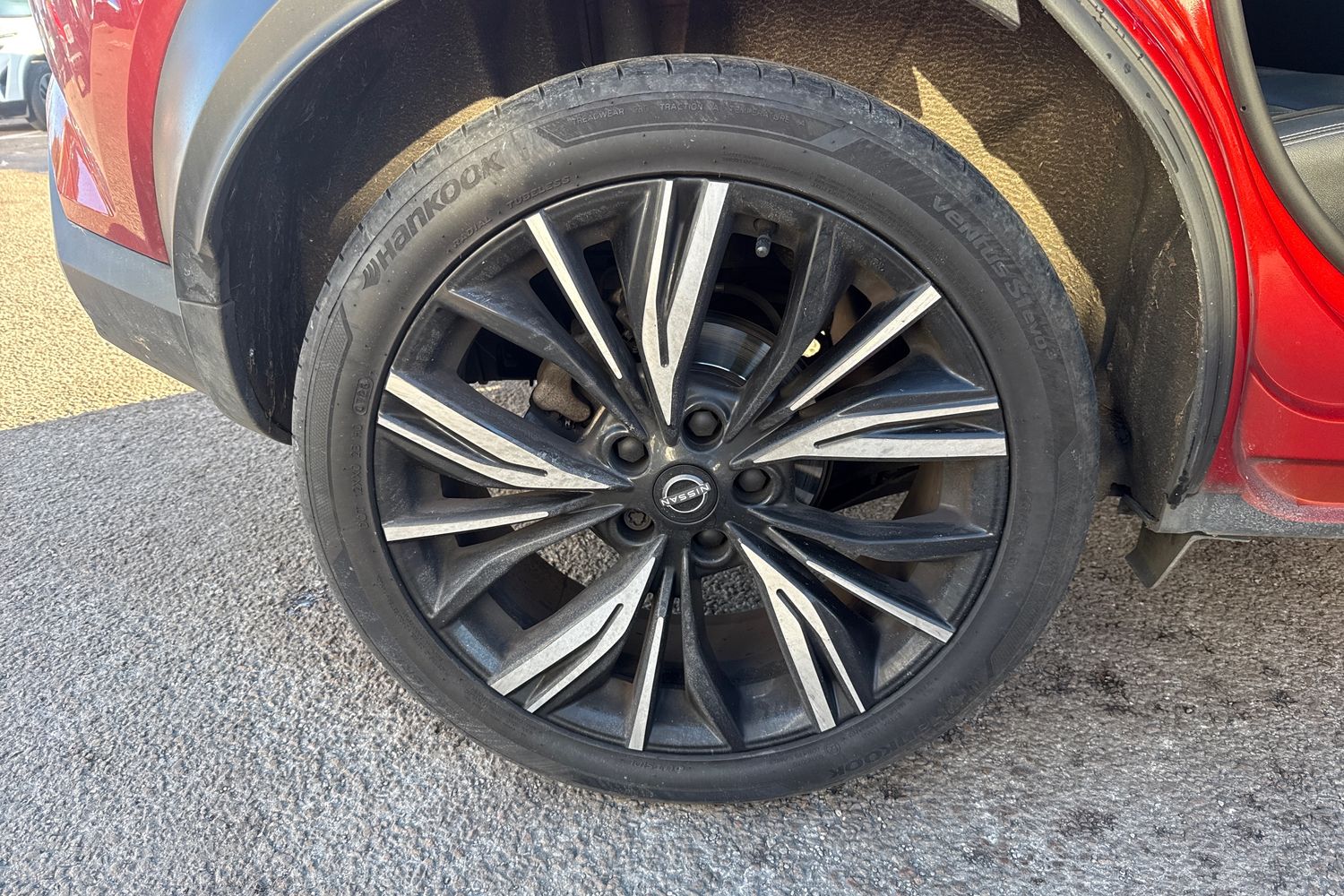 Used Nissan Juke 2023 for sale - 77786084: Photo 25