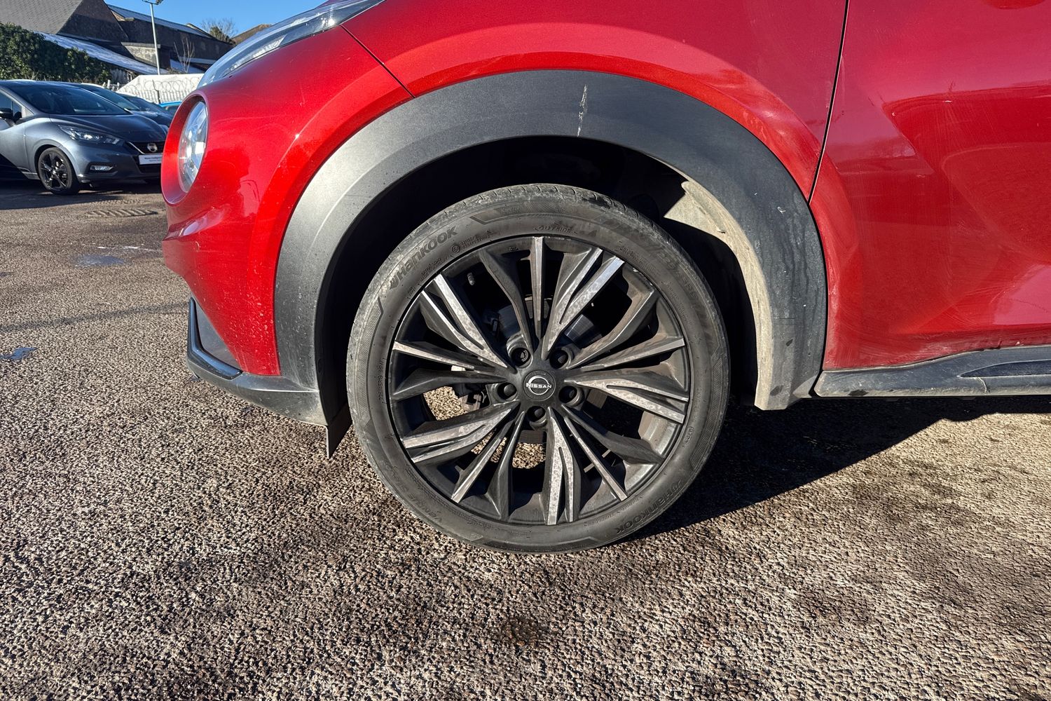 Used Nissan Juke 2023 for sale - 77786084: Photo 27