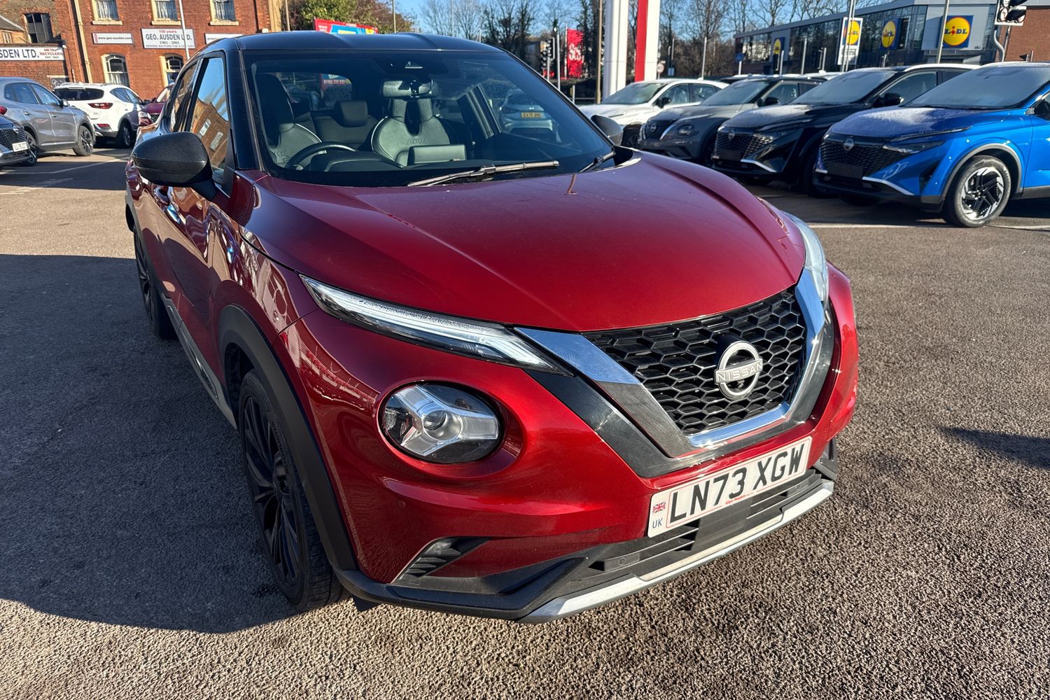 Used Nissan Juke 2023 for sale - 77786084: Photo 30