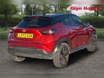 Used Nissan Juke 2023 for sale - 77786084: Photo