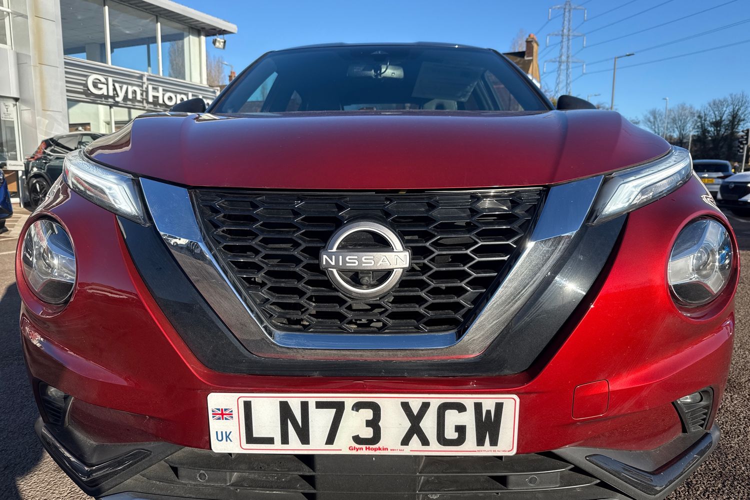 Used Nissan Juke 2023 for sale - 77786084: Photo 40