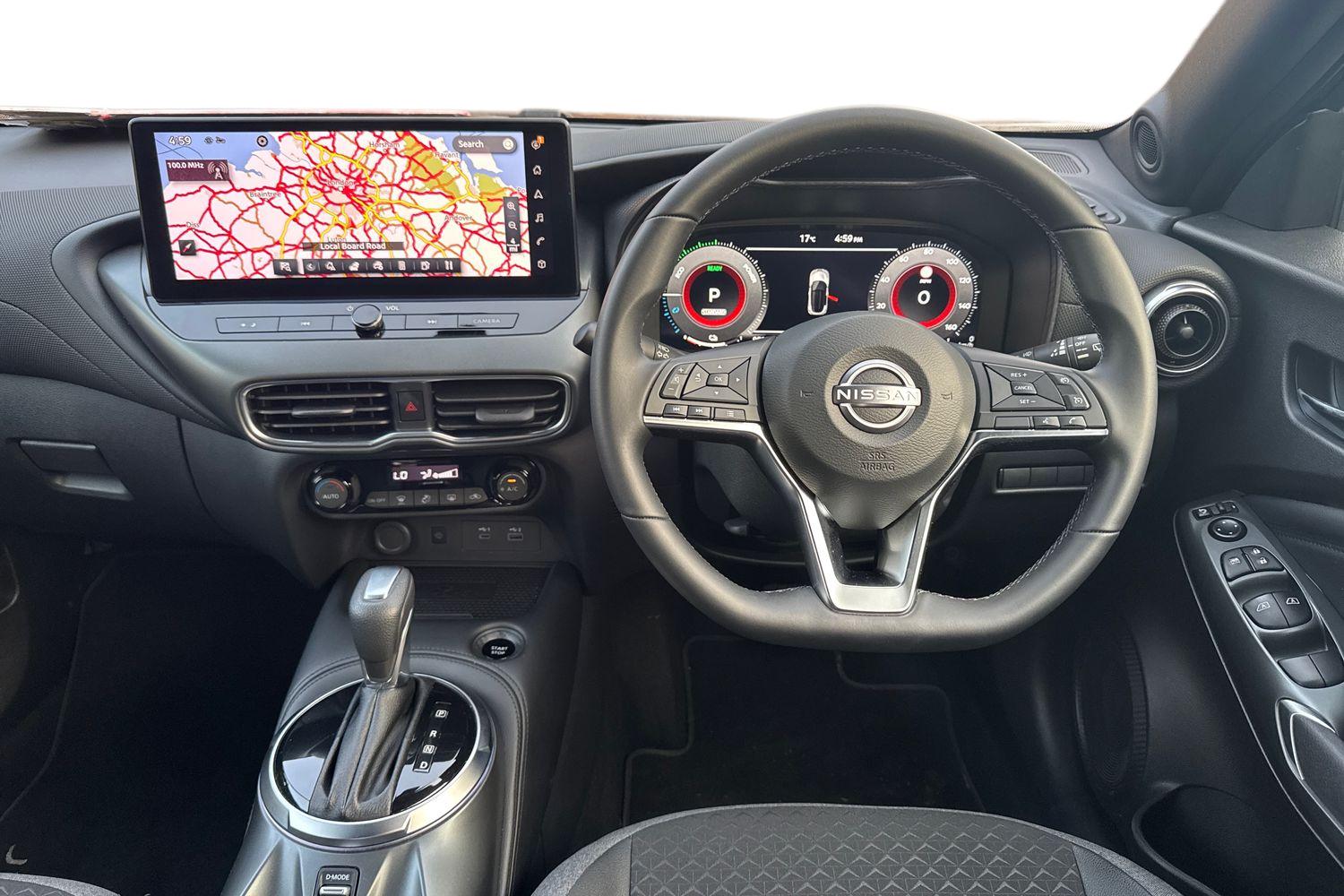 Used Nissan Juke 2025 for sale - 78000135: Photo 11