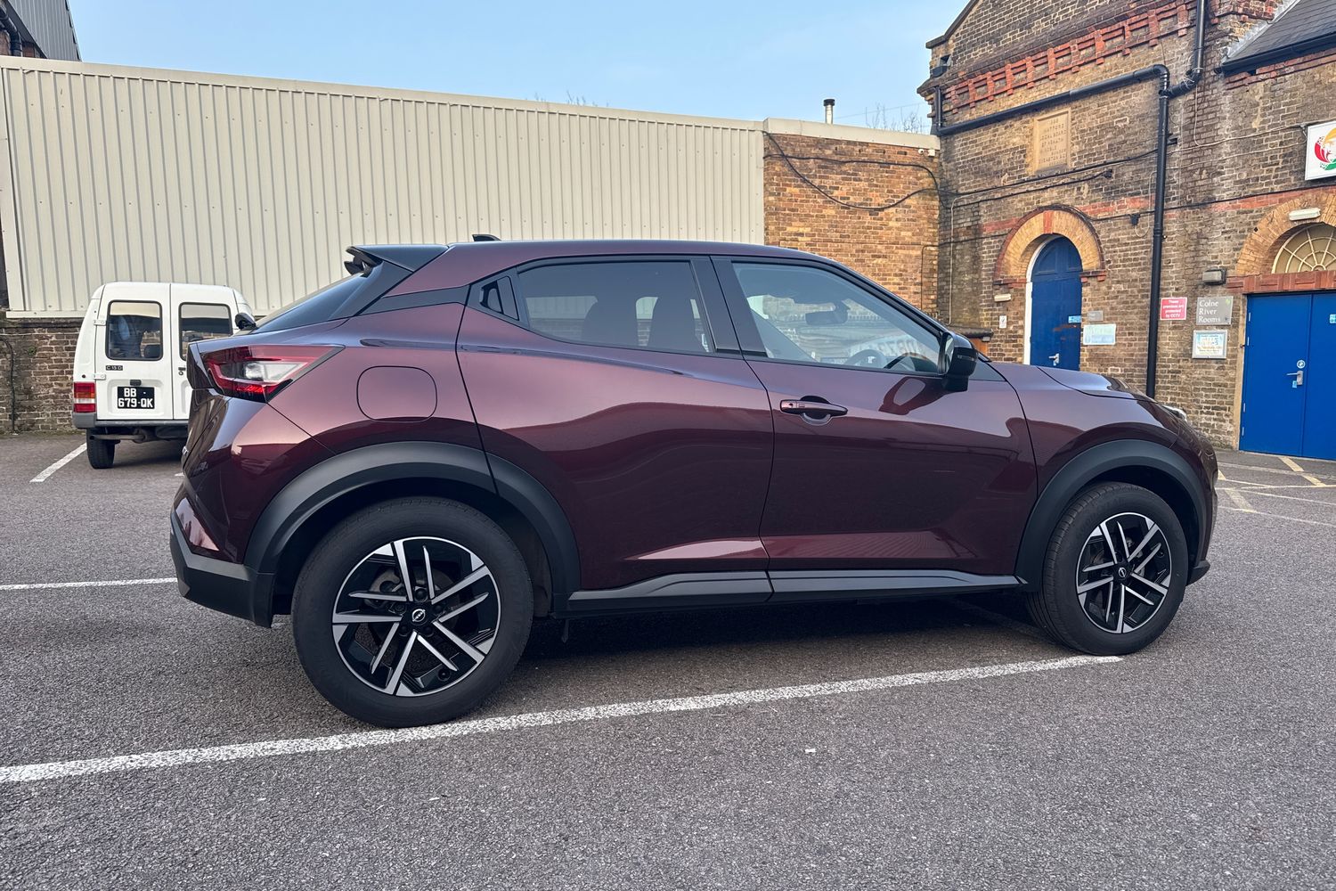 Used Nissan Juke 2025 for sale - 78000135: Photo 25