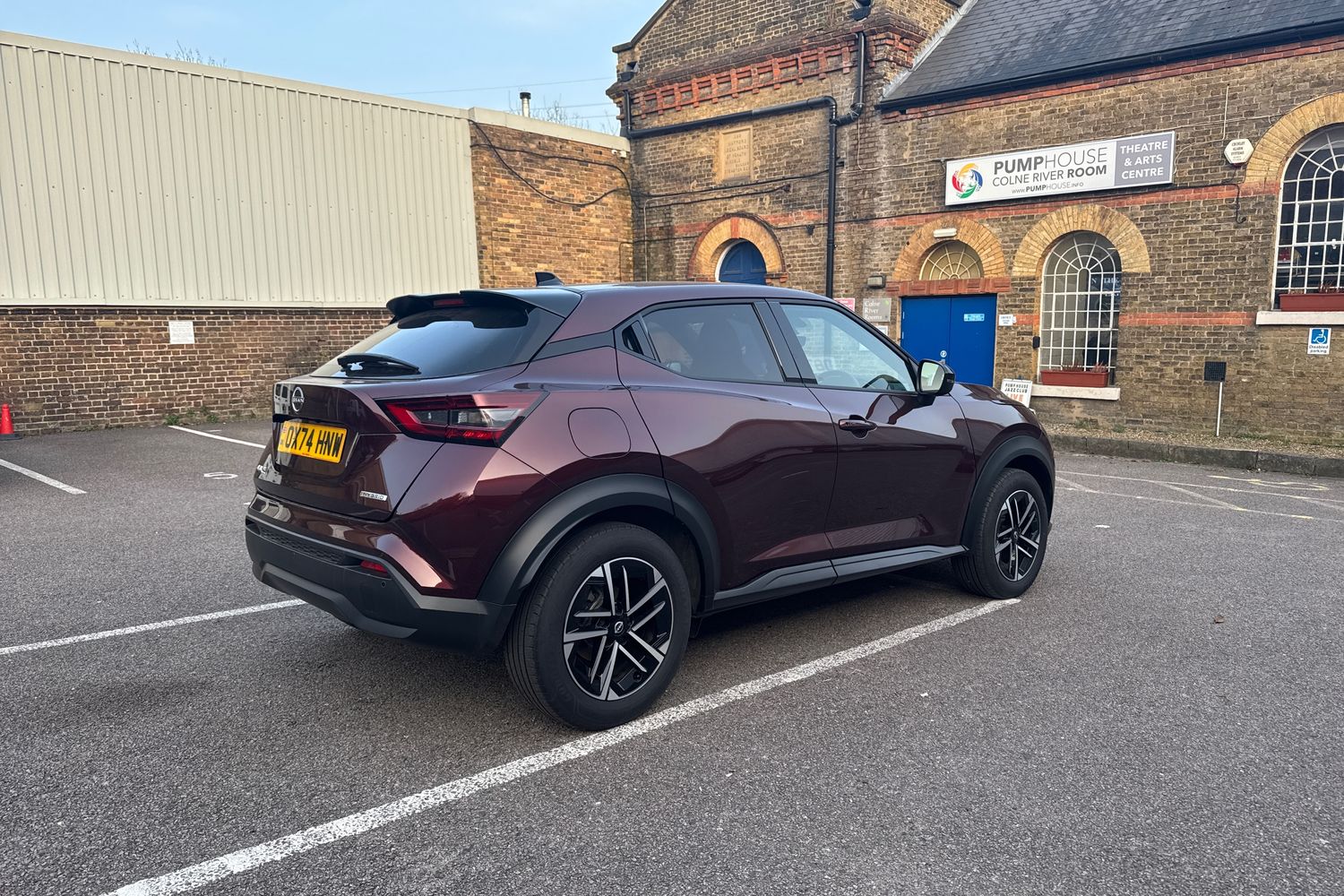 Used Nissan Juke 2025 for sale - 78000135: Photo 26