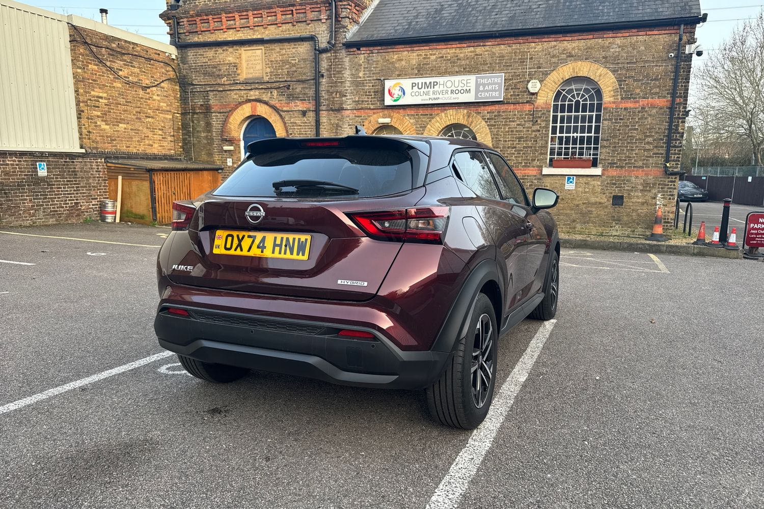 Used Nissan Juke 2025 for sale - 78000135: Photo 27