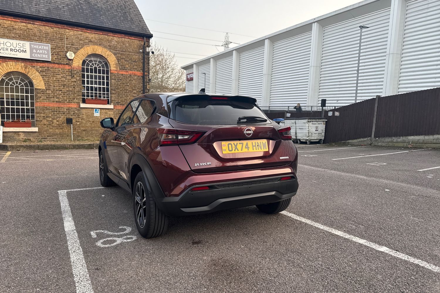 Used Nissan Juke 2025 for sale - 78000135: Photo 28