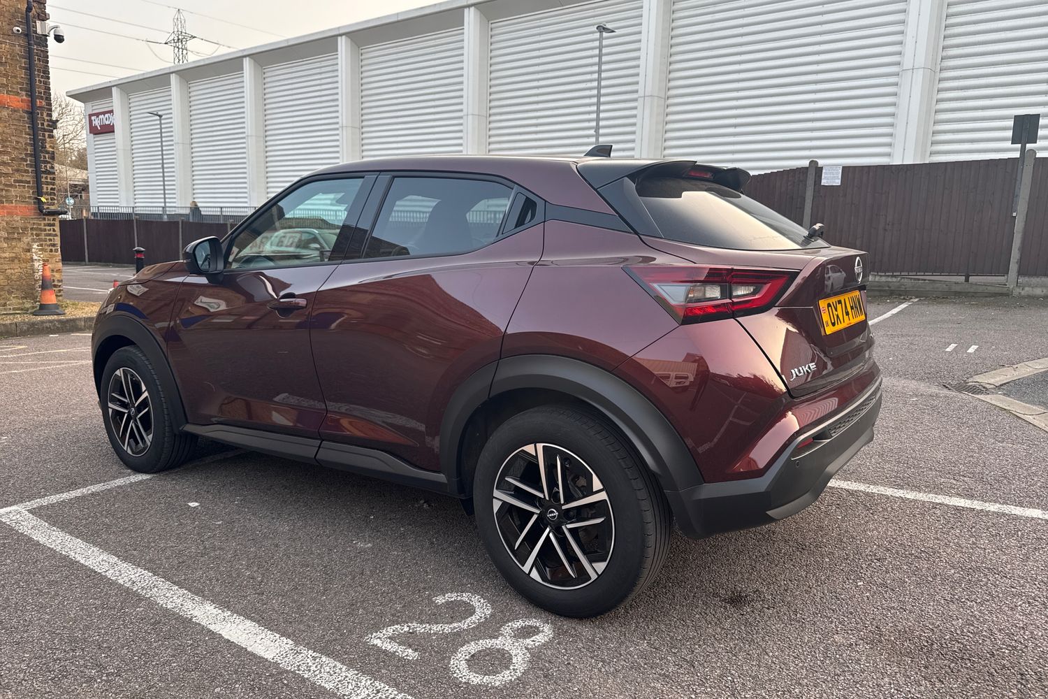 Used Nissan Juke 2025 for sale - 78000135: Photo 29