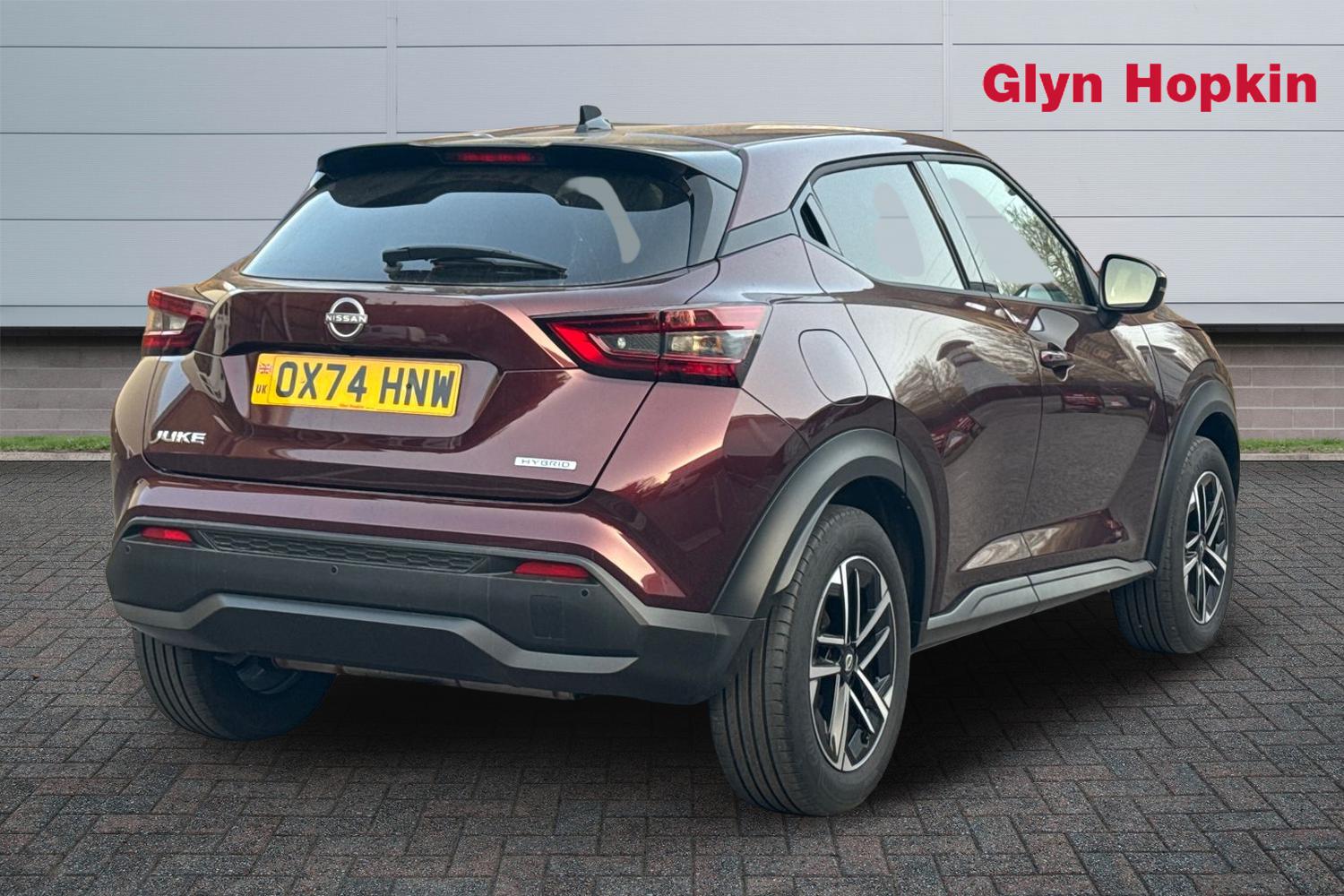 Used Nissan Juke 2025 for sale - 78000135: Photo 3