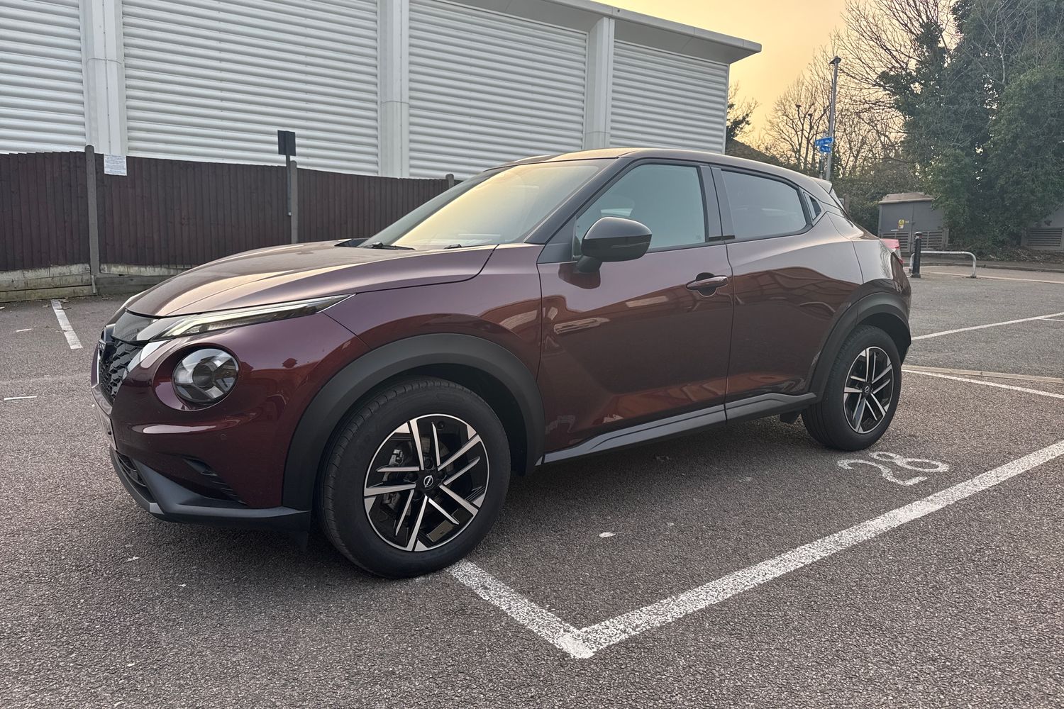 Used Nissan Juke 2025 for sale - 78000135: Photo 32