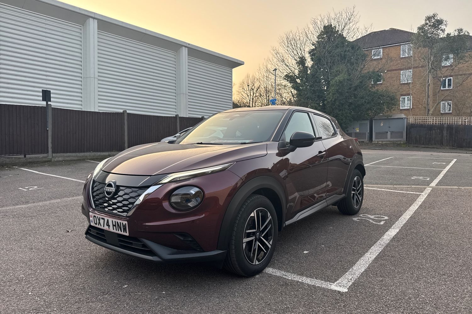 Used Nissan Juke 2025 for sale - 78000135: Photo 33