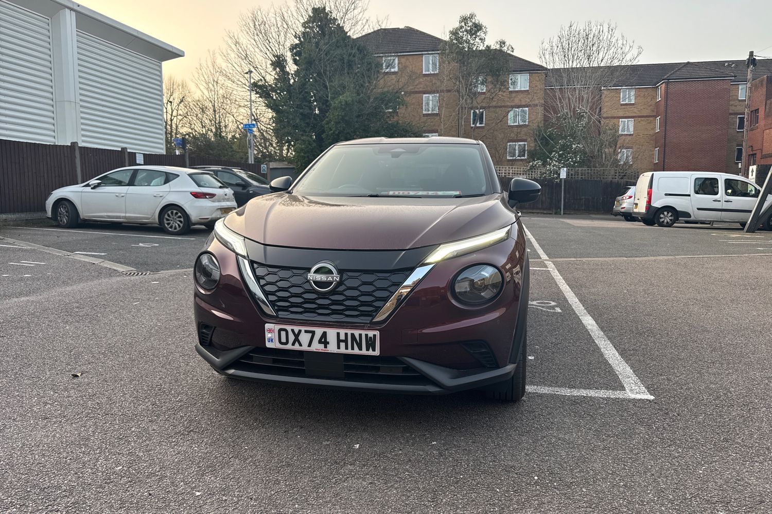 Used Nissan Juke 2025 for sale - 78000135: Photo 34