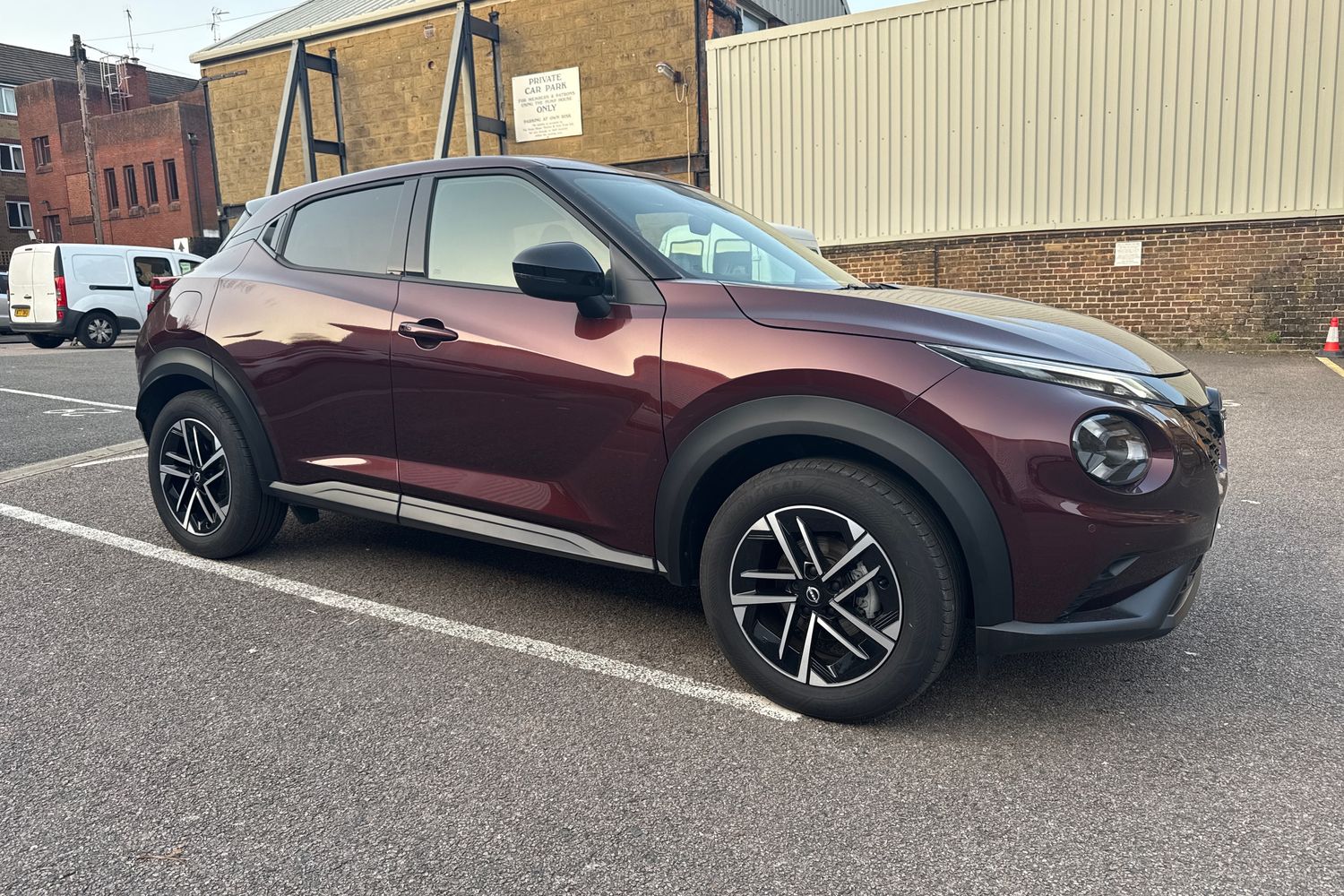 Used Nissan Juke 2025 for sale - 78000135: Photo 36