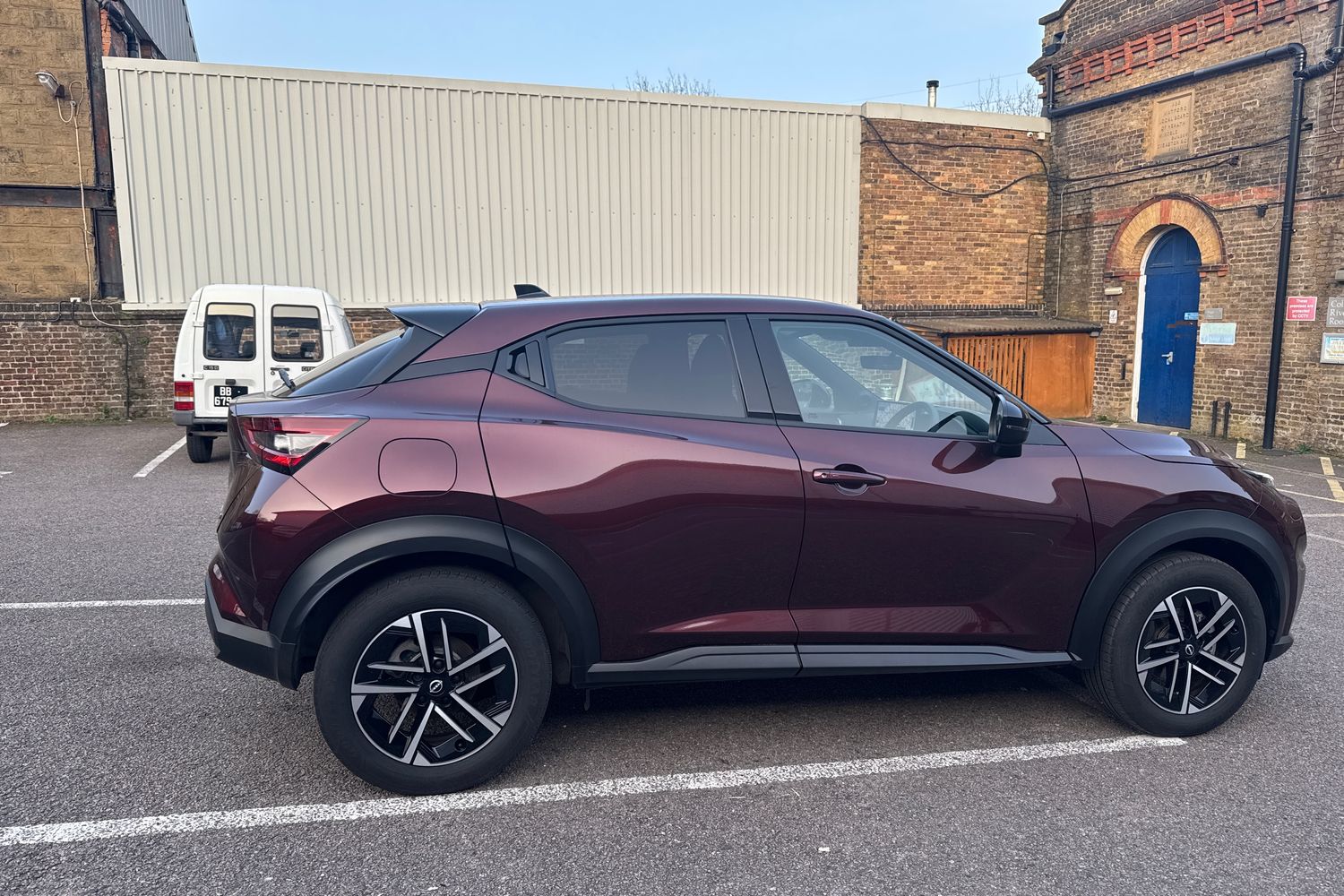 Used Nissan Juke 2025 for sale - 78000135: Photo 38